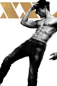 Poster to the movie "Magic Mike XXL" #1032573