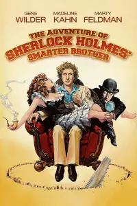 Poster to the movie "The Adventure of Sherlock Holmes