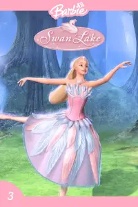 Poster to the movie "Barbie of Swan Lake" #732326