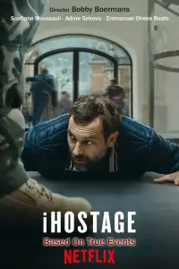 Poster to the movie "iHostage" #967250