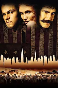 Poster to the movie "Gangs of New York" #920764