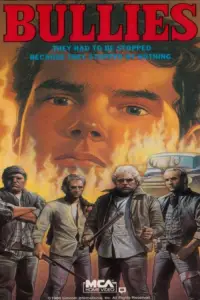 Poster to the movie "Bullies" #981921