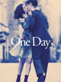 Poster to the movie "One Day" #971424