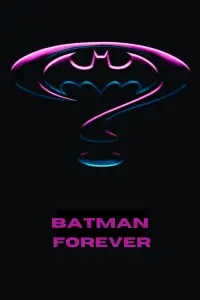 Poster to the movie "Batman Forever" #618986