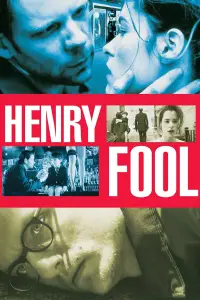 Poster to the movie "Henry Fool" #1002462