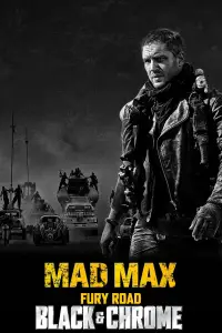 Poster to the movie "Mad Max: Fury Road" #917586
