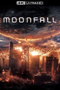 Poster to the movie "Moonfall" #941829