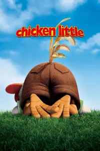 Poster to the movie "Chicken Little" #933094