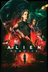 Poster to the movie "Alien: Romulus" #907060