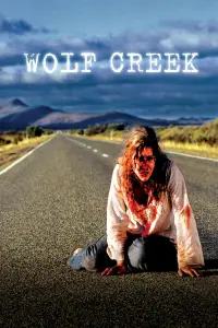 Poster to the movie "Wolf Creek" #612979