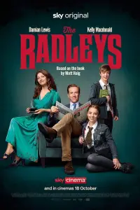 Poster to the movie "The Radleys" #683751