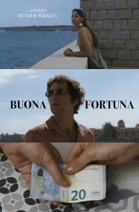 Poster to the movie "Buona Fortuna" #1064263