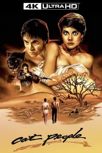 Poster to the movie "Cat People" #1023986