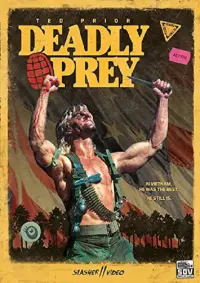 Poster to the movie "Deadly Prey" #1067695