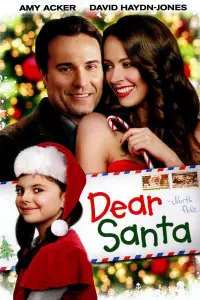 Poster to the movie "Dear Santa" #1109057