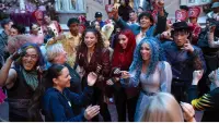 Backdrop to the movie "Descendants 5" #798031
