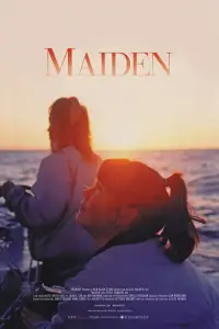 Poster to the movie "Maiden" #704966