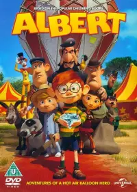 Poster to the movie "Albert" #707338
