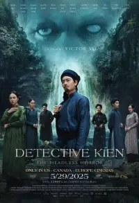 Poster to the movie "Detective Kiên: The Headless Horror" #985320