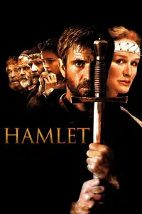 Poster to the movie "Hamlet" #1083575
