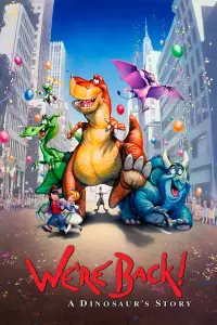 Poster to the movie "We