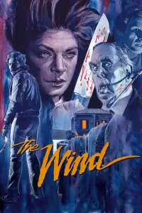 Poster to the movie "The Wind" #1045082