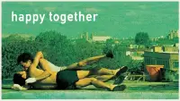 Backdrop to the movie "Happy Together" #1141980