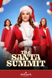 Poster to the movie "The Santa Summit" #1140946