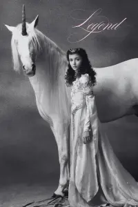 Poster to the movie "Legend" #742955