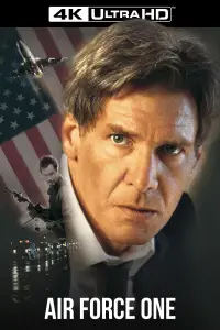 Poster to the movie "Air Force One" #932501