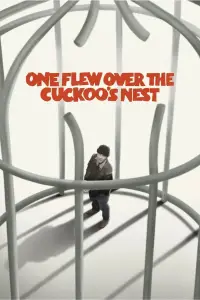 Poster to the movie "One Flew Over the Cuckoo