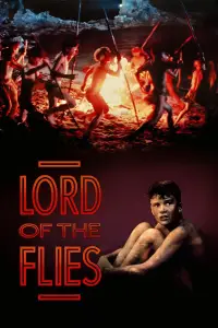 Poster to the movie "Lord of the Flies" #987932