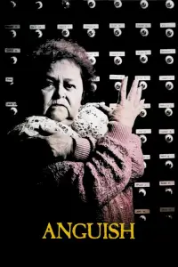 Poster to the movie "Anguish" #705449