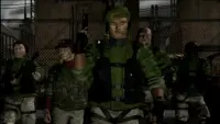 Backdrop to the movie "Resident Evil 4D Executer" #717079
