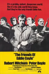 Poster to the movie "The Friends of Eddie Coyle" #1077818