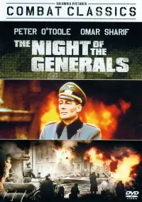 Poster to the movie "The Night of the Generals" #1162566