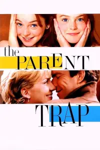 Poster to the movie "The Parent Trap" #1067310