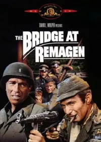 Poster to the movie "The Bridge at Remagen" #963575
