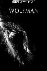 Poster to the movie "The Wolfman" #941575