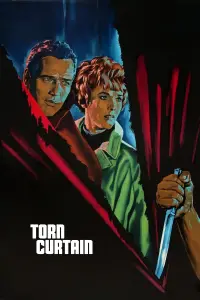 Poster to the movie "Torn Curtain" #980754