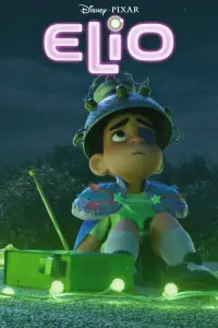 Poster to the movie "Elio" #900282