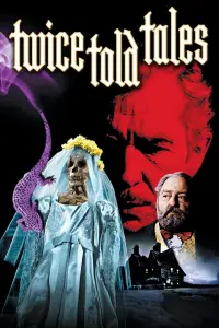 Poster to the movie "Twice-Told Tales" #981699