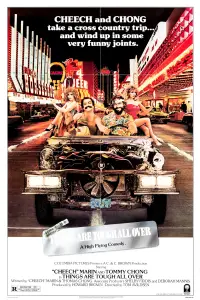 Poster to the movie "Things Are Tough All Over" #975042