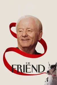 Poster to the movie "The Friend" #589126