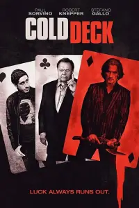 Poster to the movie "Cold Deck" #712986