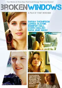 Poster to the movie "Broken Windows" #1170907