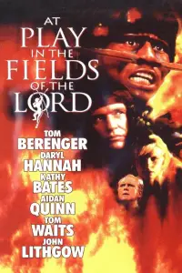 Poster to the movie "At Play in the Fields of the Lord" #967128