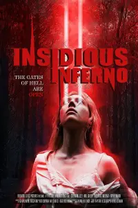 Poster to the movie "Insidious Inferno" #1022954