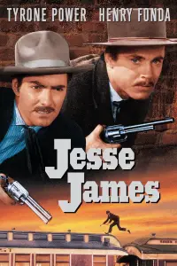 Poster to the movie "Jesse James" #1172299