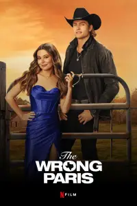 Poster to the movie "The Wrong Paris" #1020870
